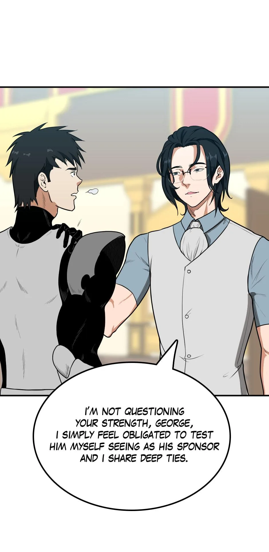 The Beginning After The End - Chapter 50 - Page 76