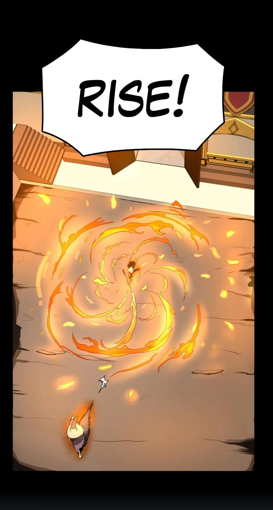 The Beginning After The End - Chapter 50 - Page 8