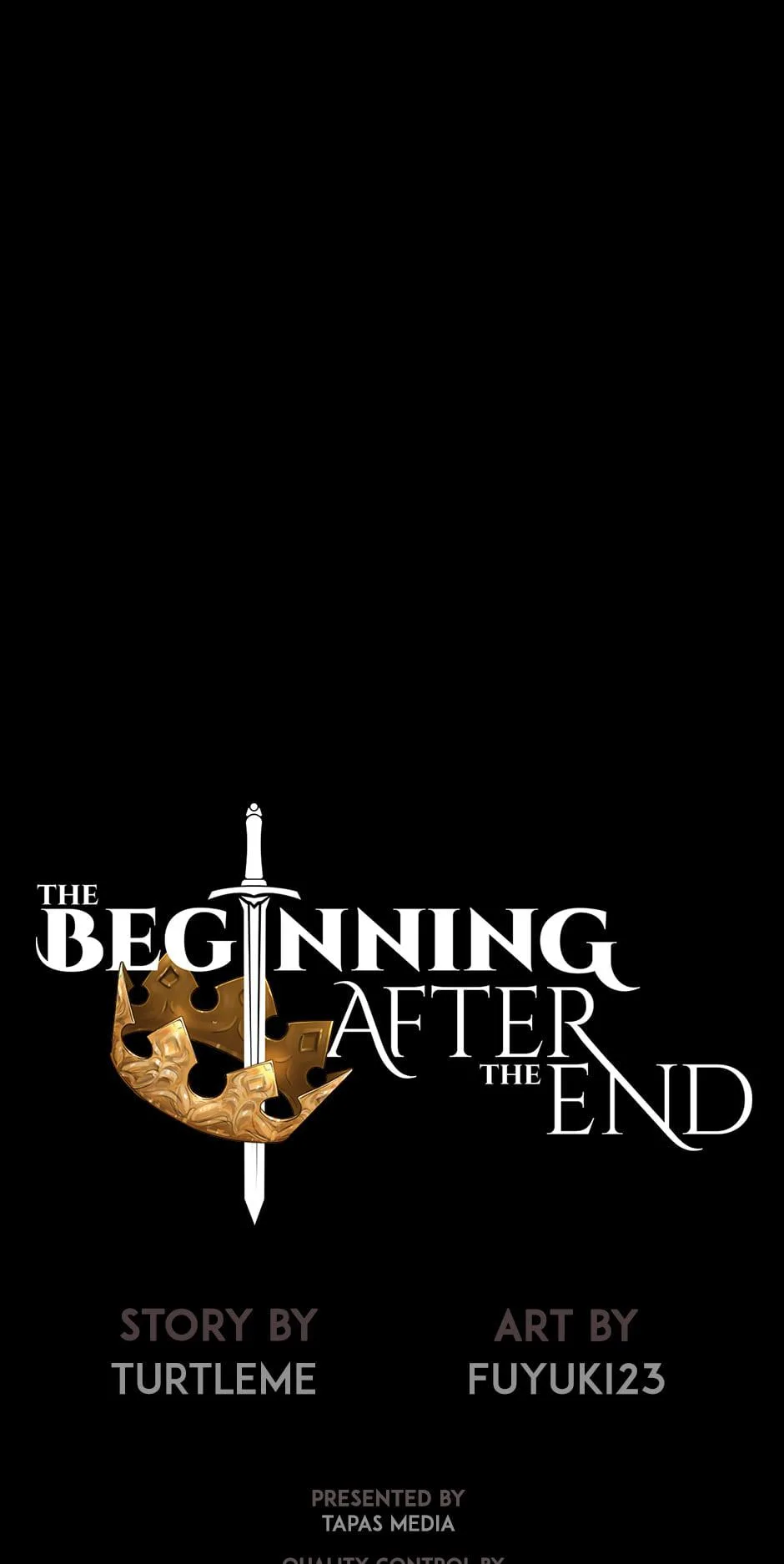 The Beginning After The End - Chapter 51 - Page 1