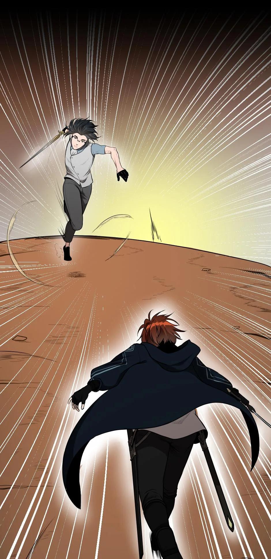 The Beginning After The End - Chapter 51 - Page 33