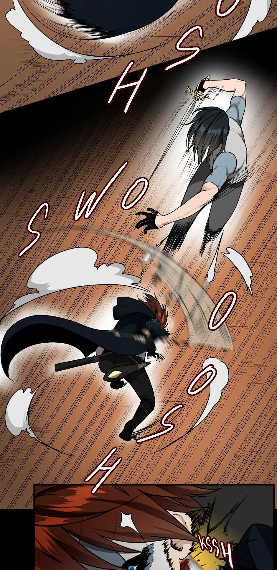 The Beginning After The End - Chapter 51 - Page 36