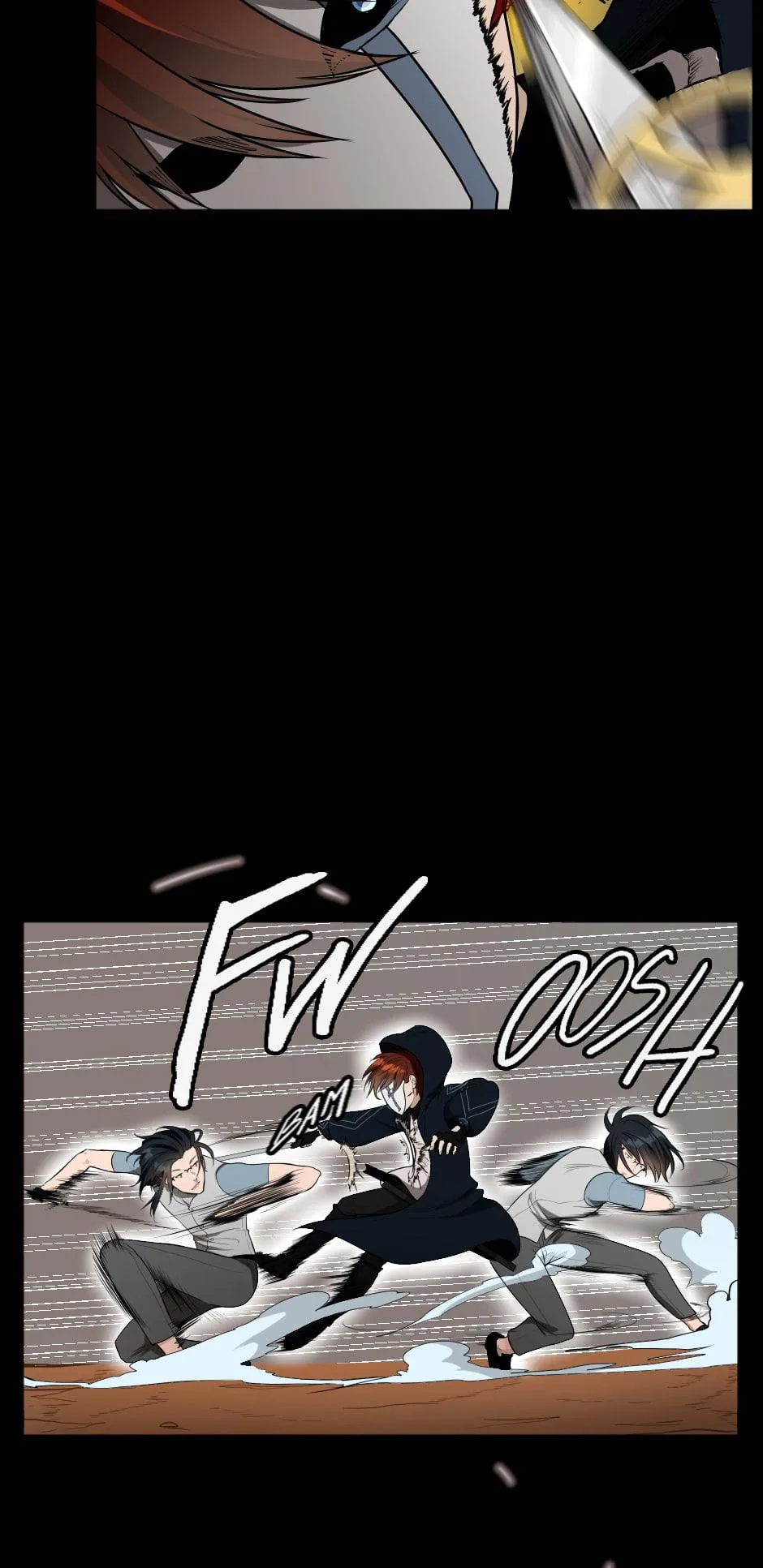 The Beginning After The End - Chapter 51 - Page 37