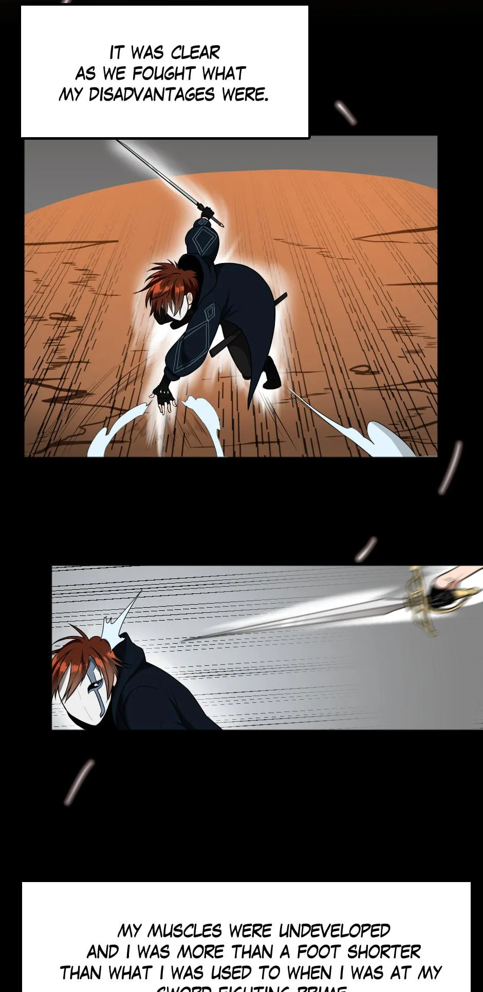 The Beginning After The End - Chapter 51 - Page 39