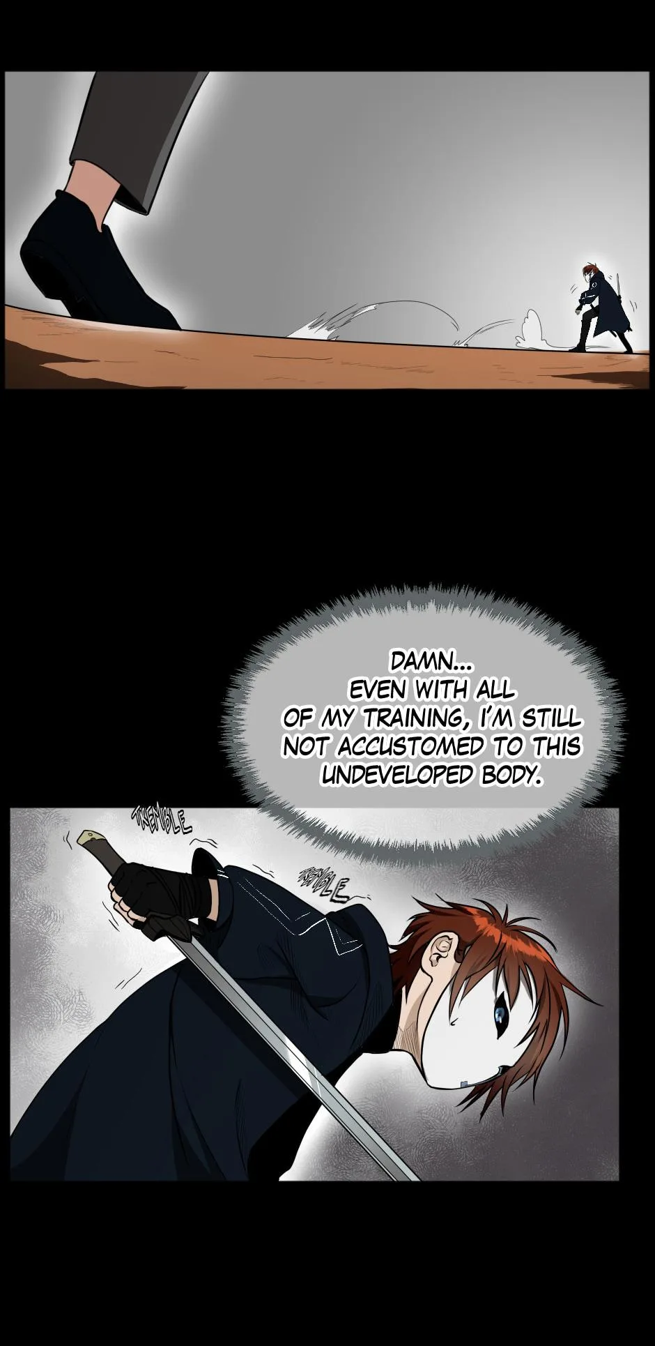 The Beginning After The End - Chapter 51 - Page 46