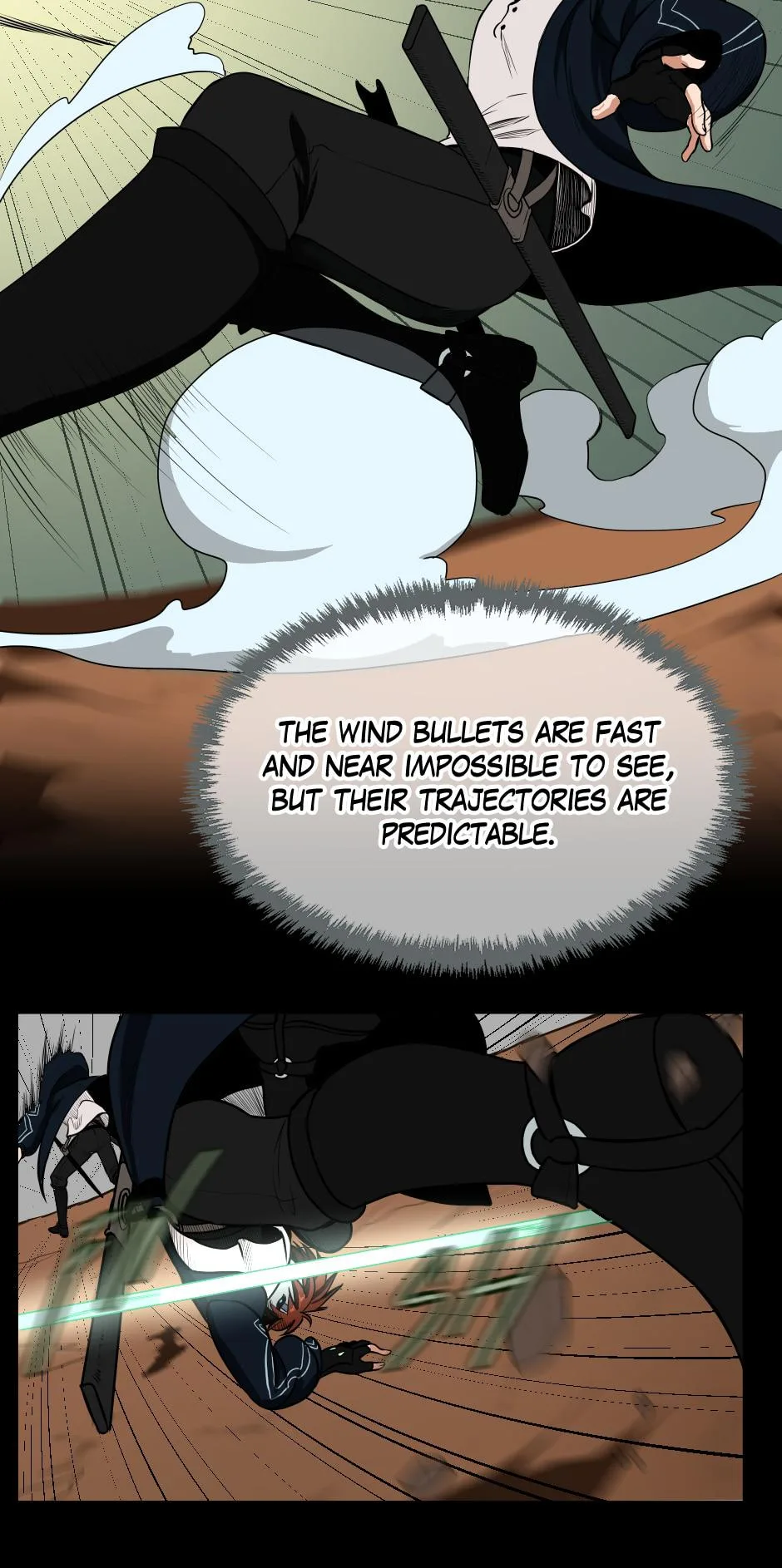 The Beginning After The End - Chapter 51 - Page 58
