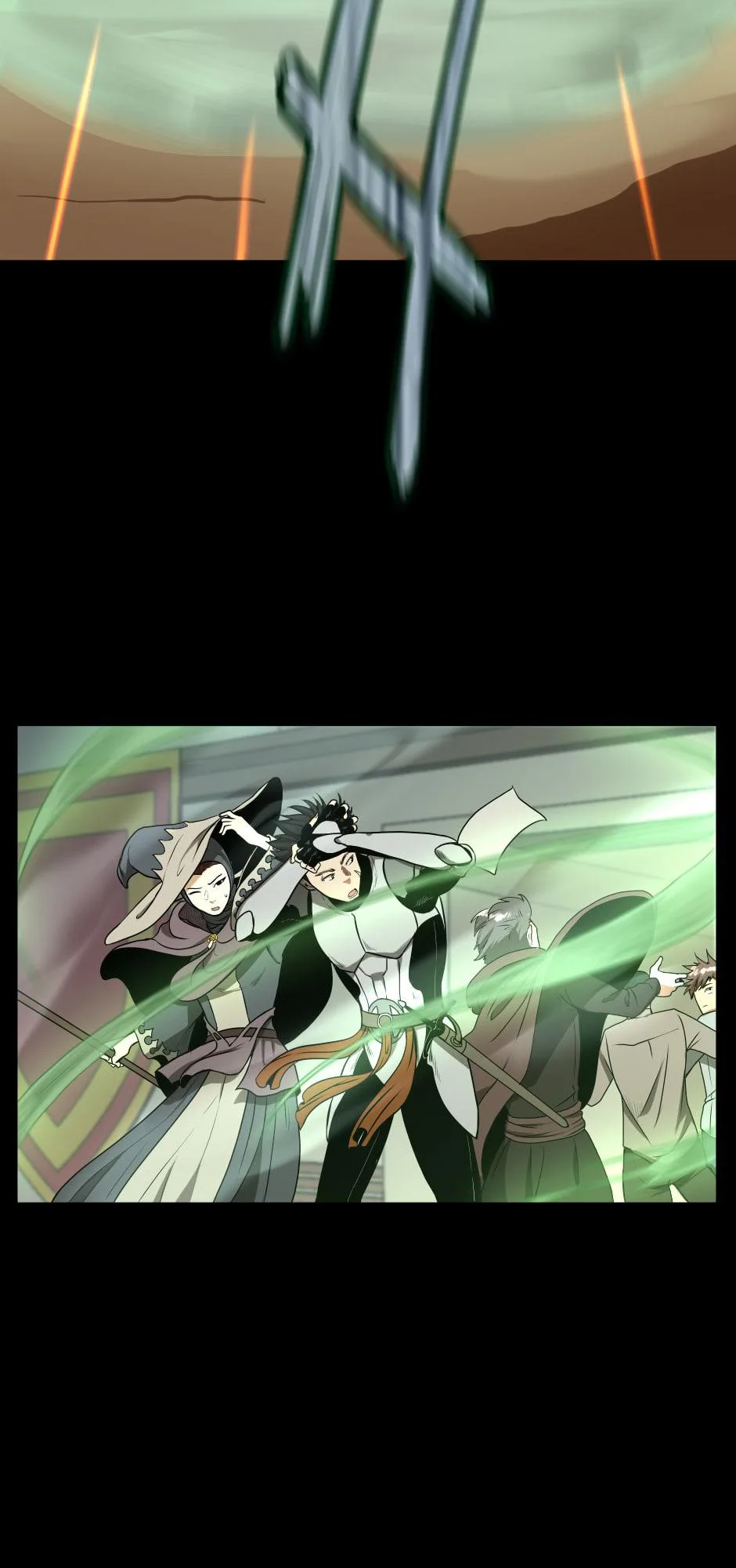 The Beginning After The End - Chapter 52 - Page 42