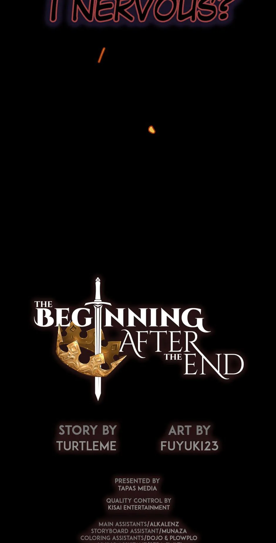 The Beginning After The End - Chapter 52 - Page 5