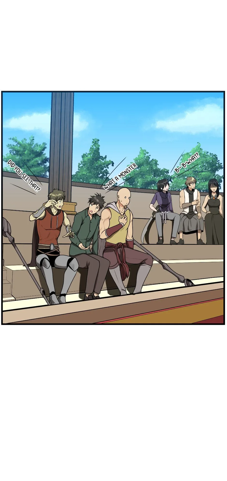 The Beginning After The End - Chapter 52 - Page 66