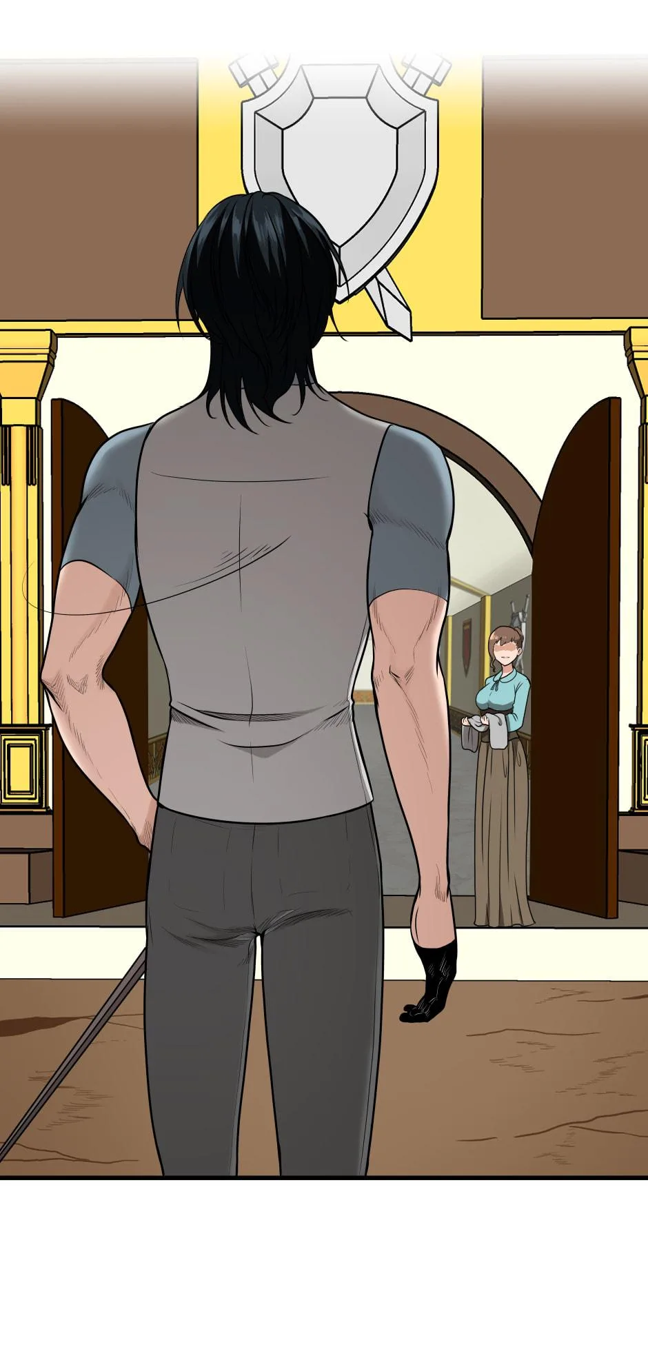 The Beginning After The End - Chapter 52 - Page 68