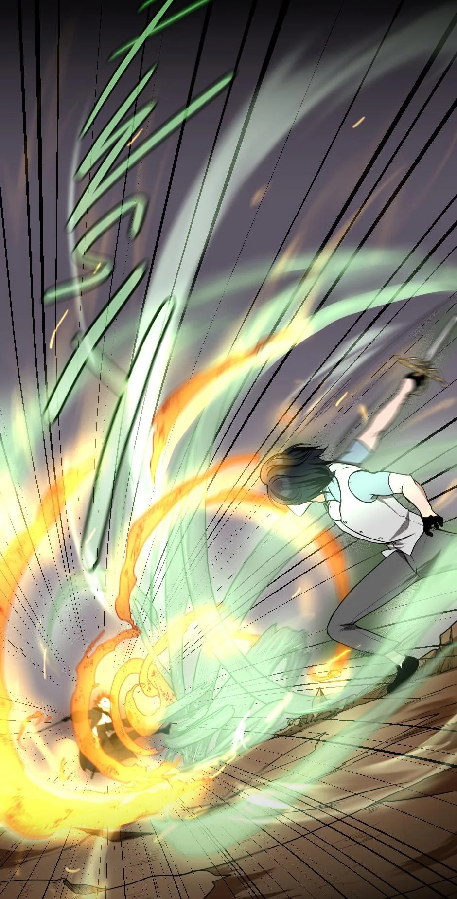 The Beginning After The End - Chapter 52 - Page 8
