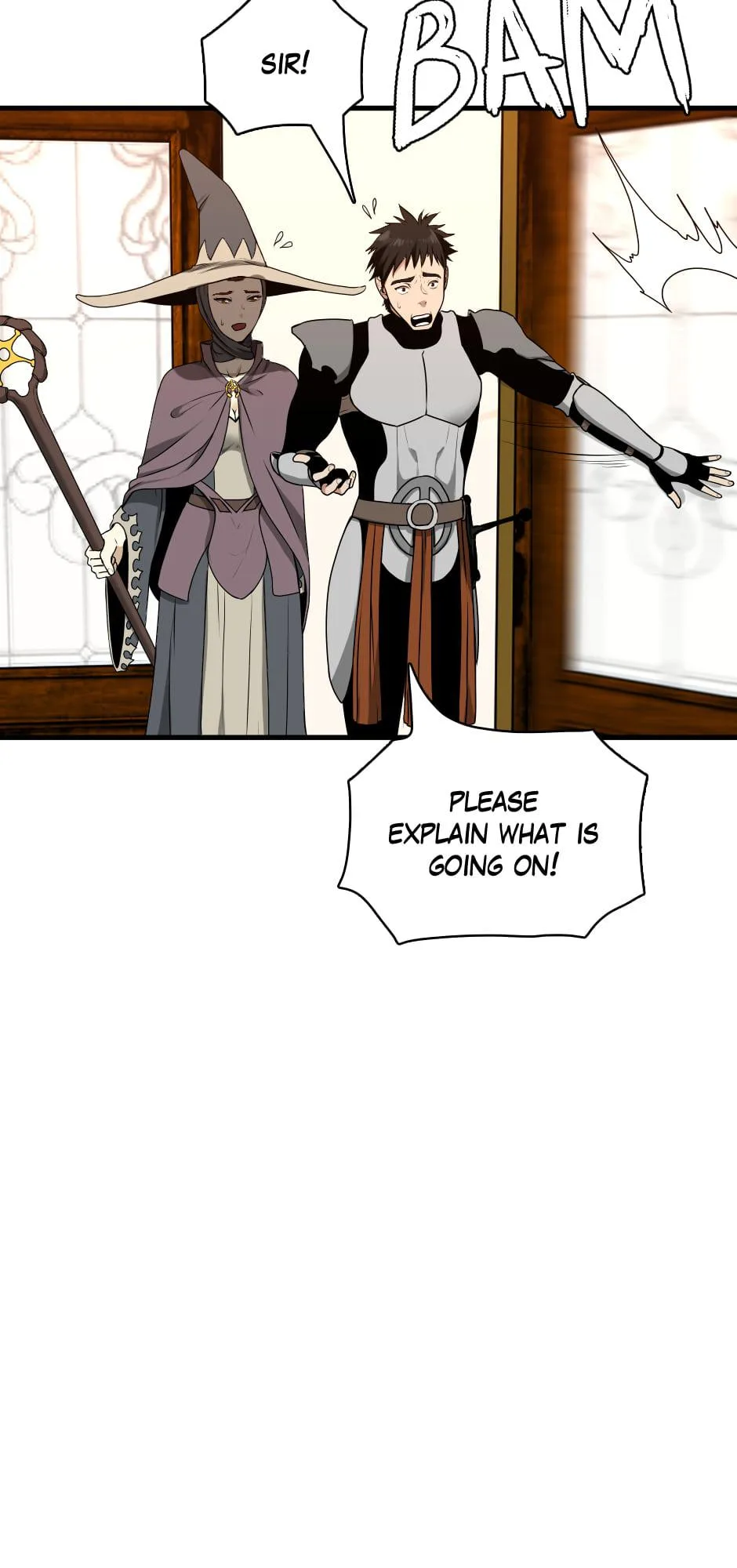 The Beginning After The End - Chapter 53 - Page 14