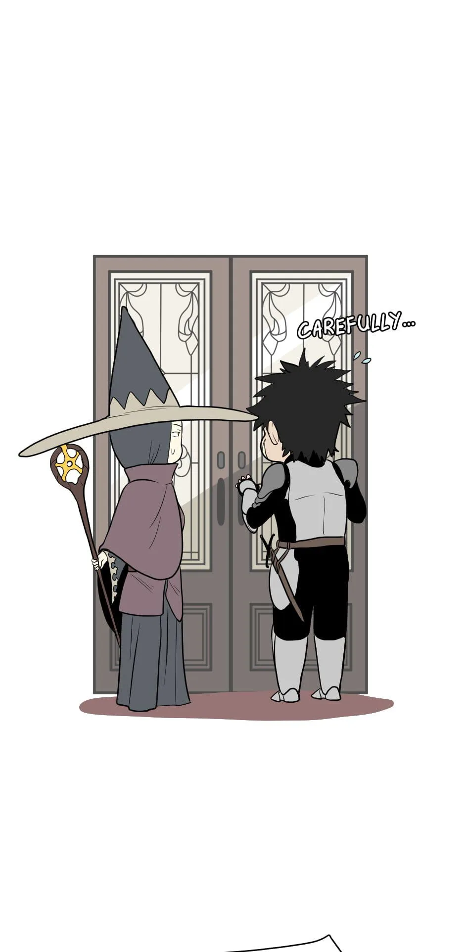 The Beginning After The End - Chapter 53 - Page 16