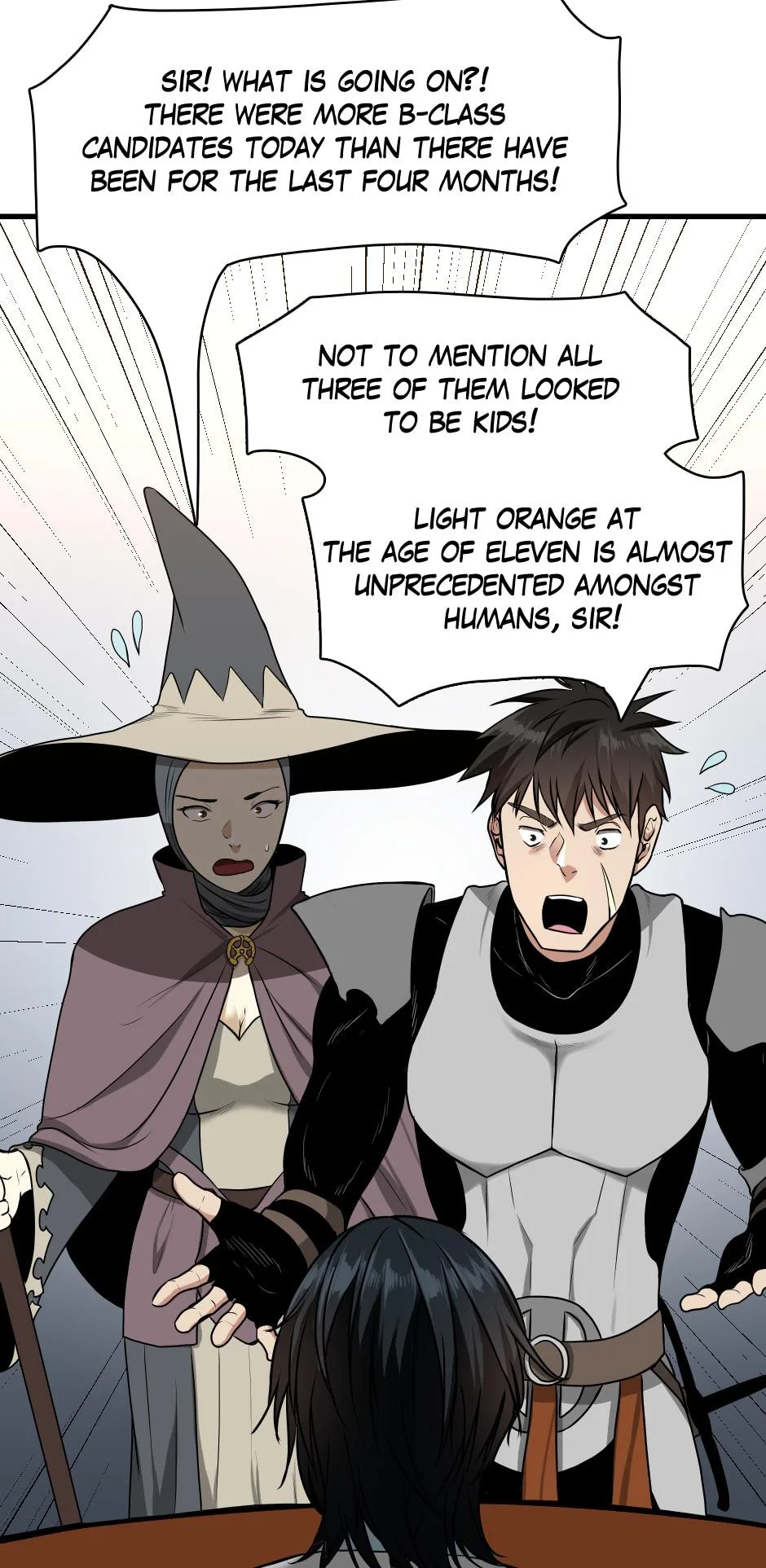 The Beginning After The End - Chapter 53 - Page 17
