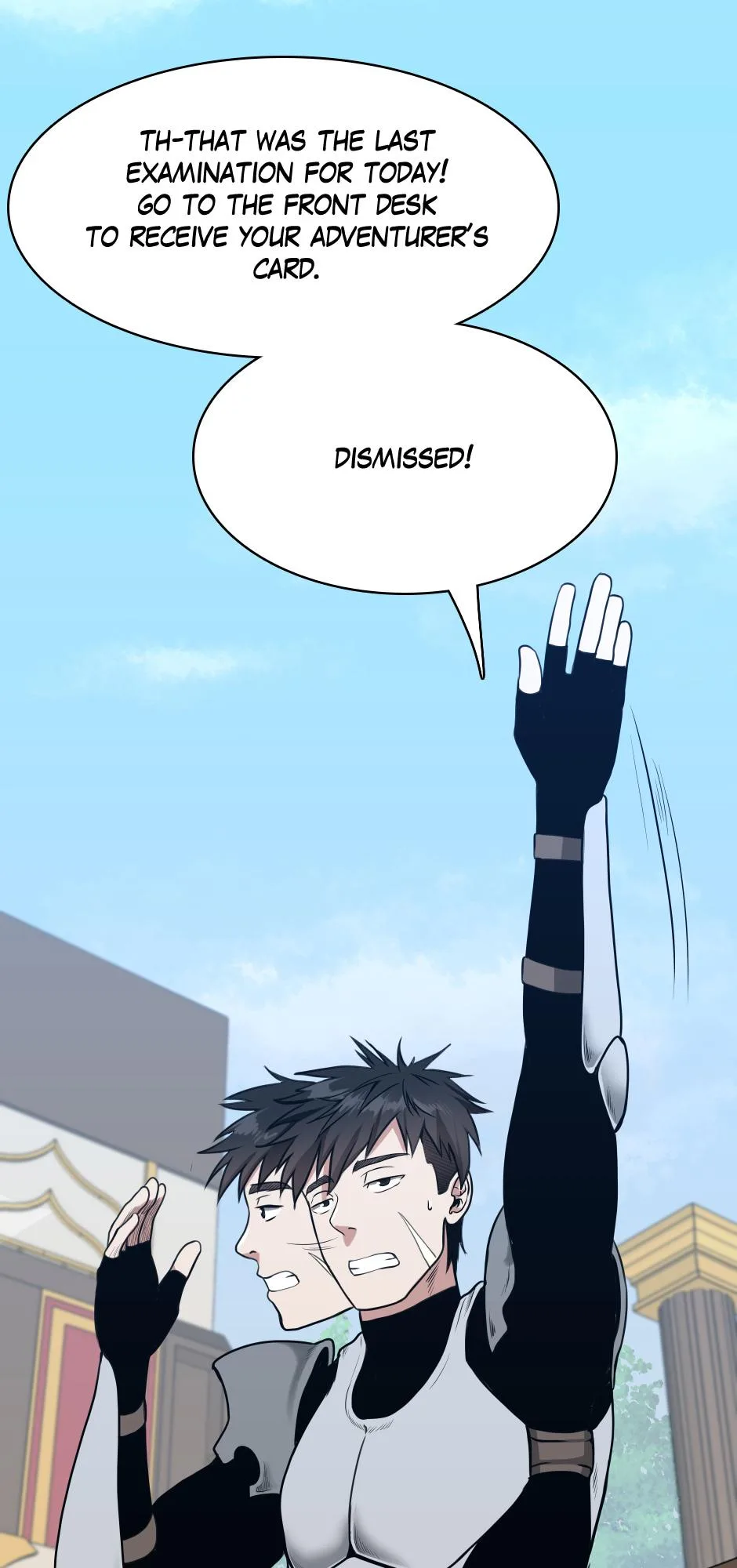 The Beginning After The End - Chapter 53 - Page 2