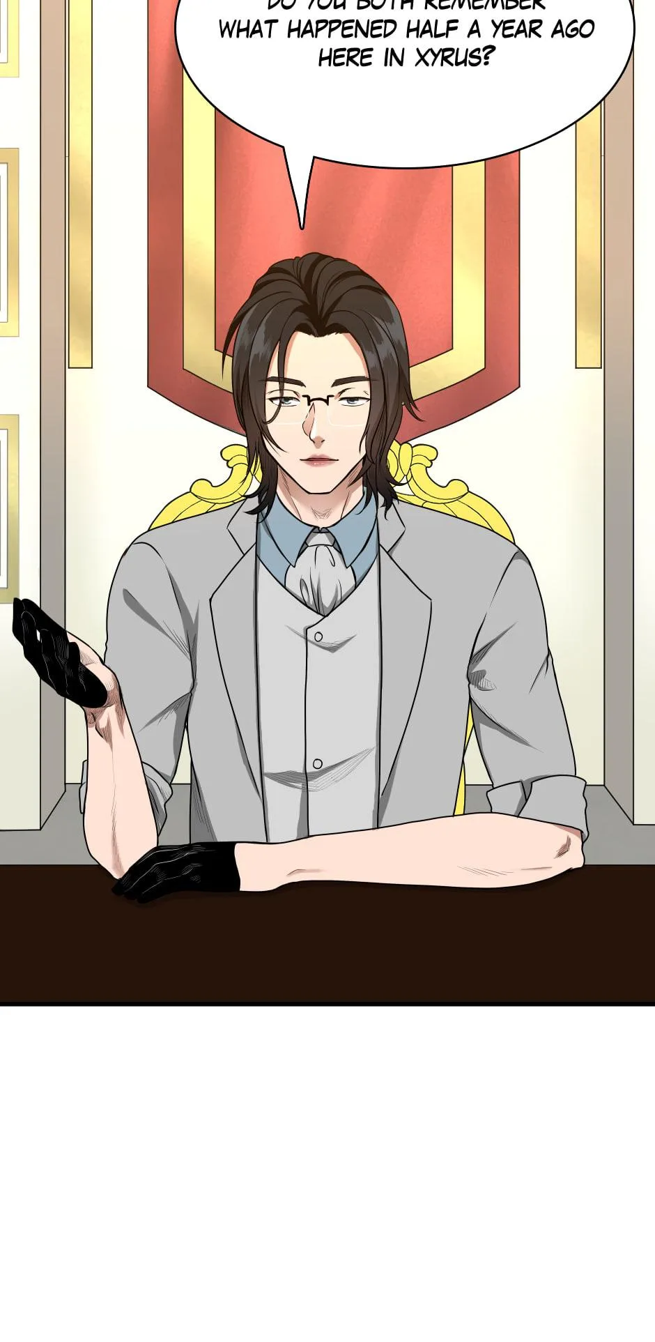 The Beginning After The End - Chapter 53 - Page 20