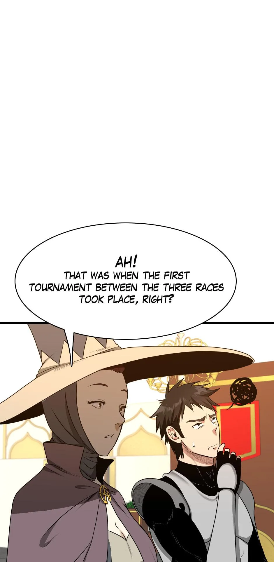 The Beginning After The End - Chapter 53 - Page 21