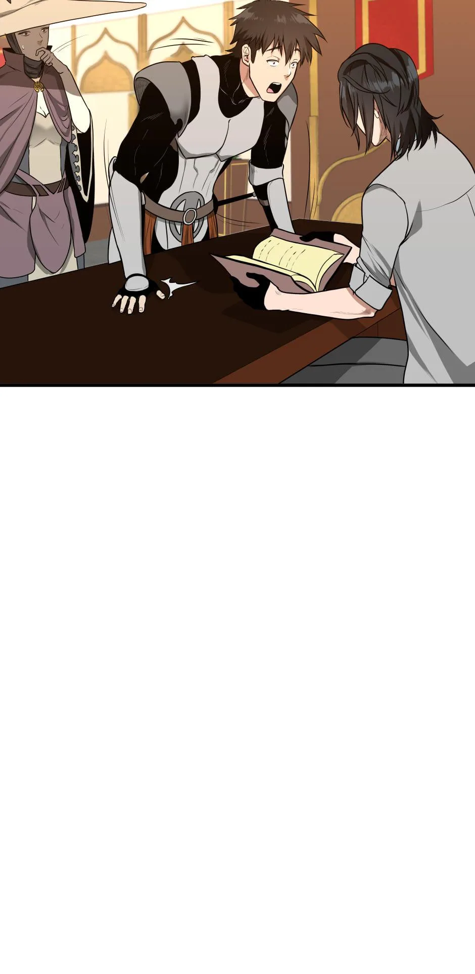 The Beginning After The End - Chapter 53 - Page 26