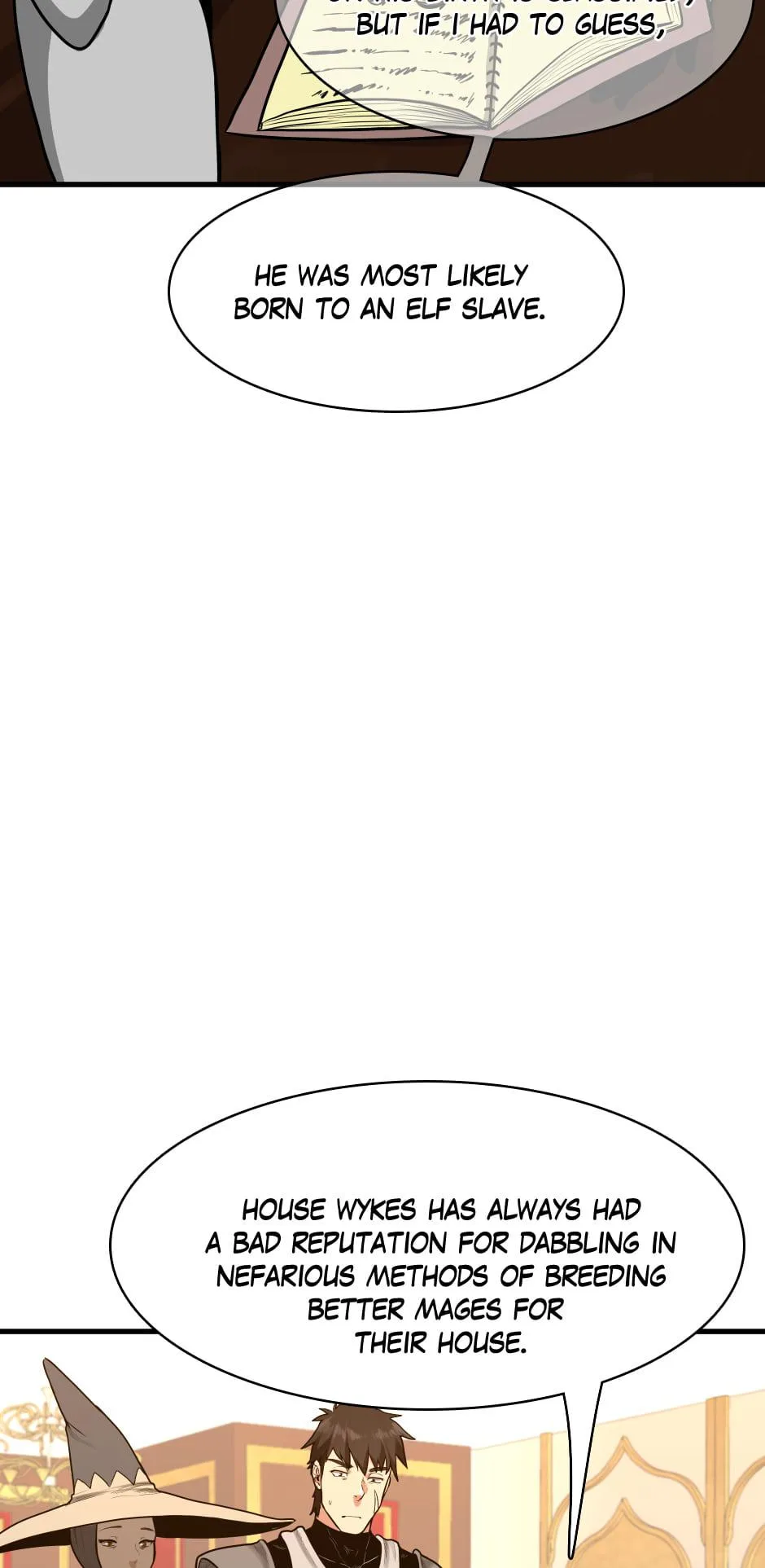 The Beginning After The End - Chapter 53 - Page 28