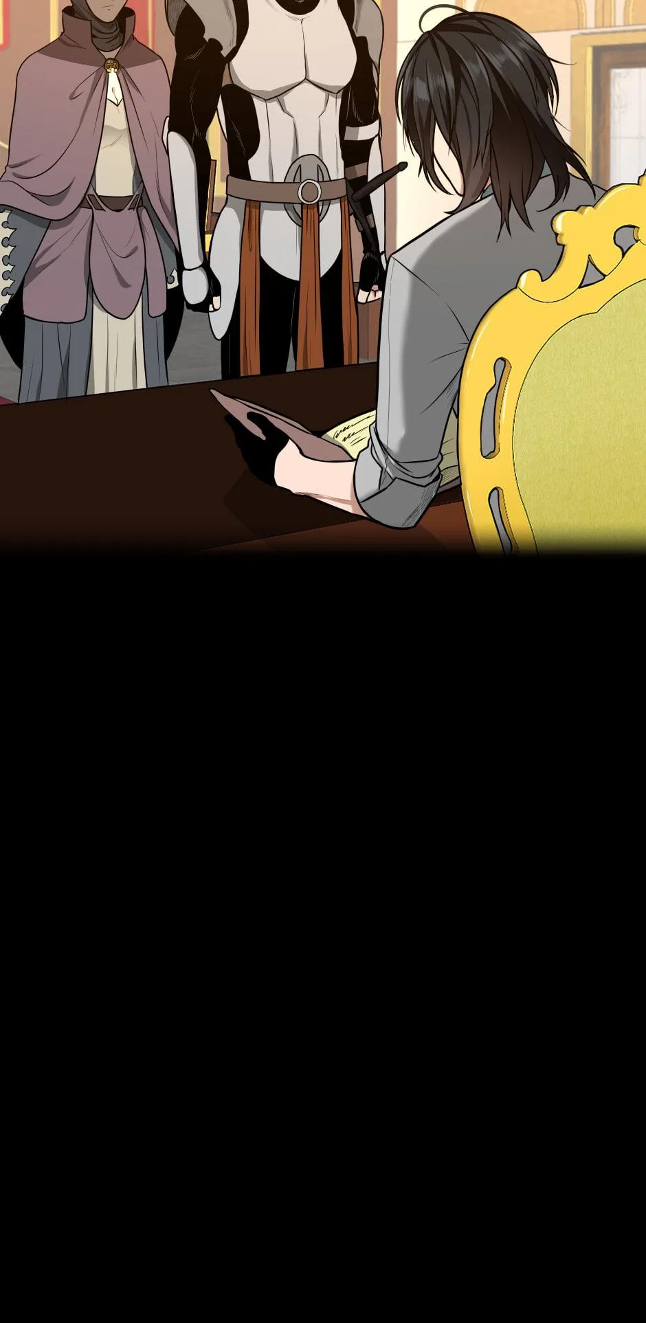 The Beginning After The End - Chapter 53 - Page 29