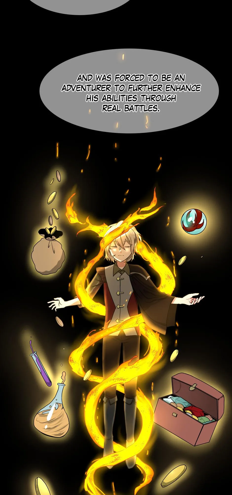 The Beginning After The End - Chapter 53 - Page 32