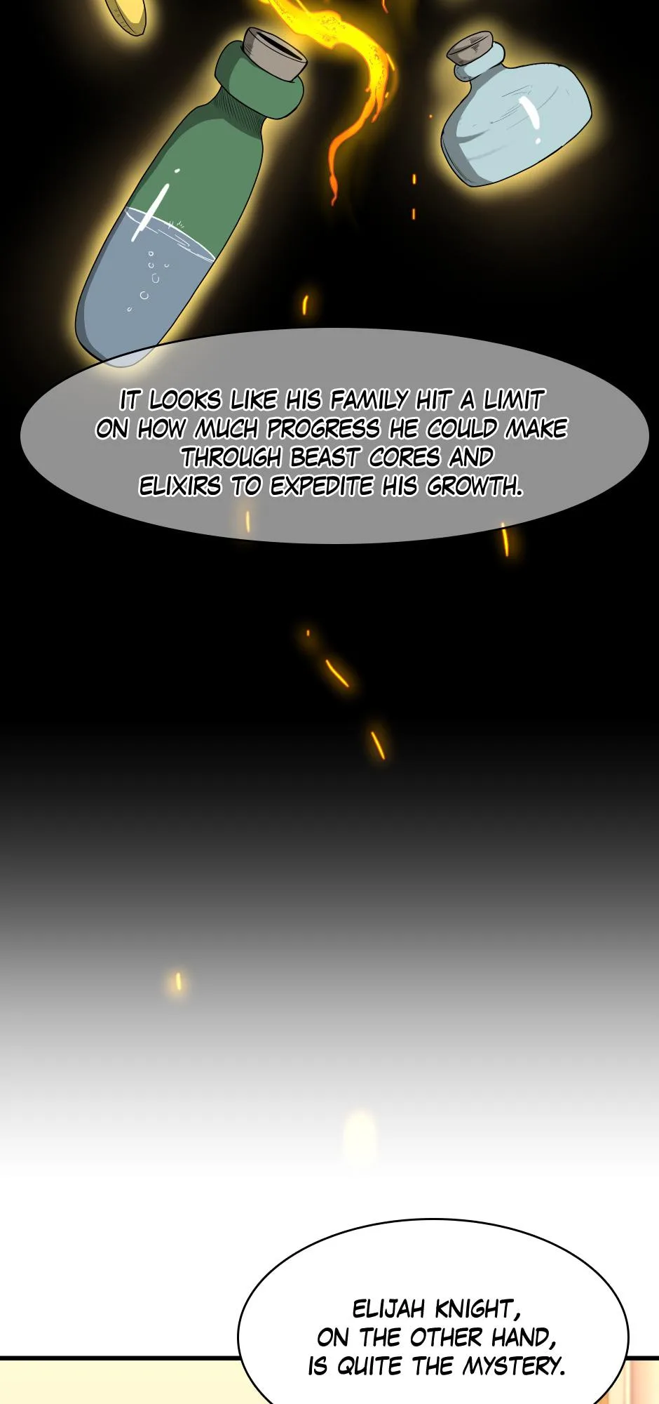 The Beginning After The End - Chapter 53 - Page 33