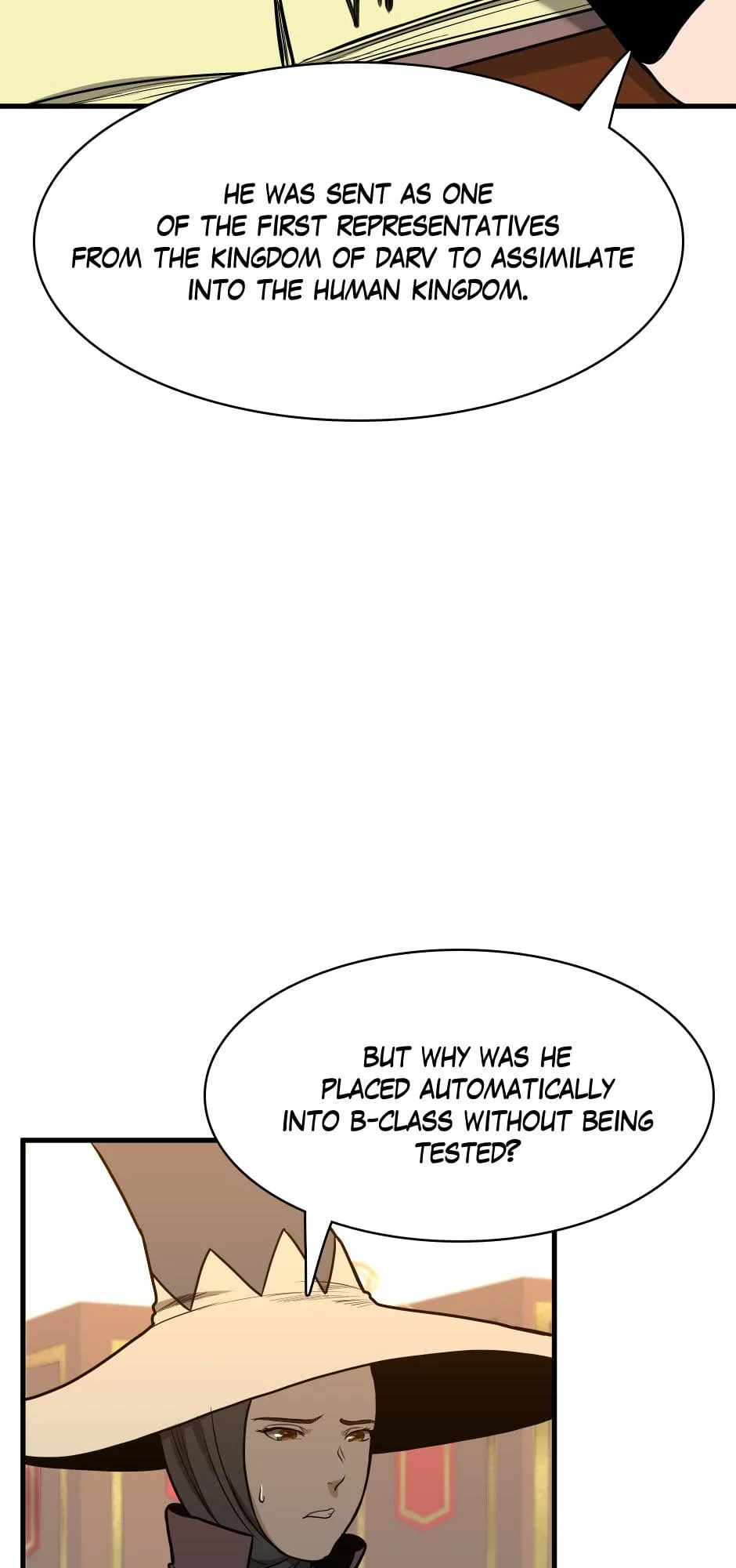 The Beginning After The End - Chapter 53 - Page 36