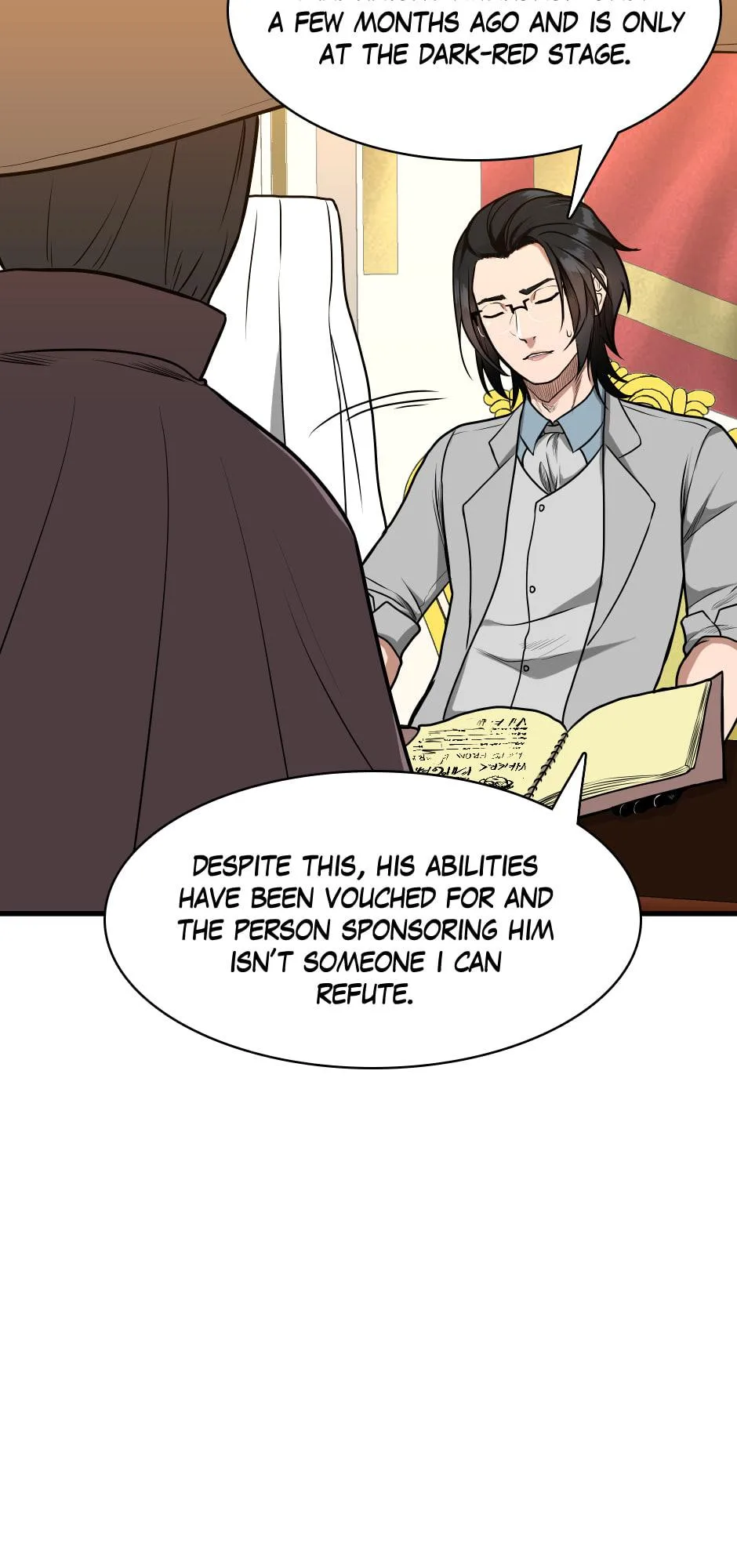 The Beginning After The End - Chapter 53 - Page 38
