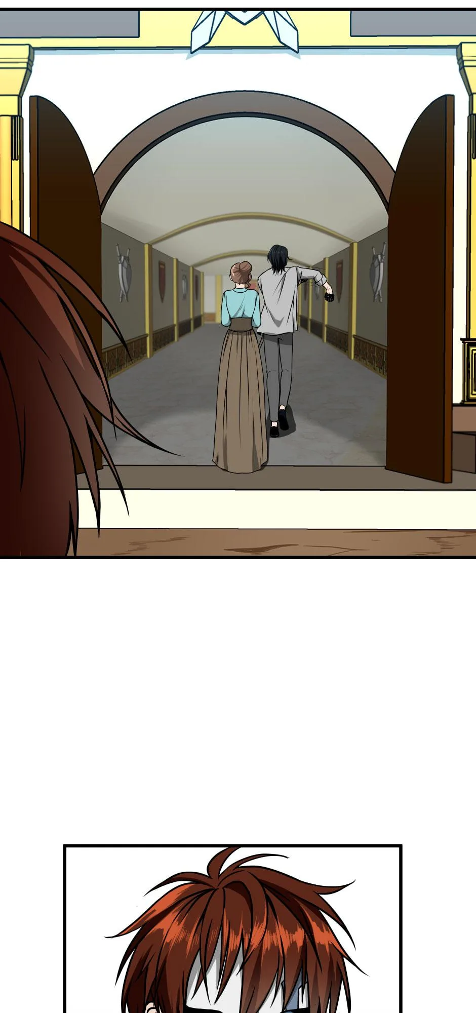 The Beginning After The End - Chapter 53 - Page 4