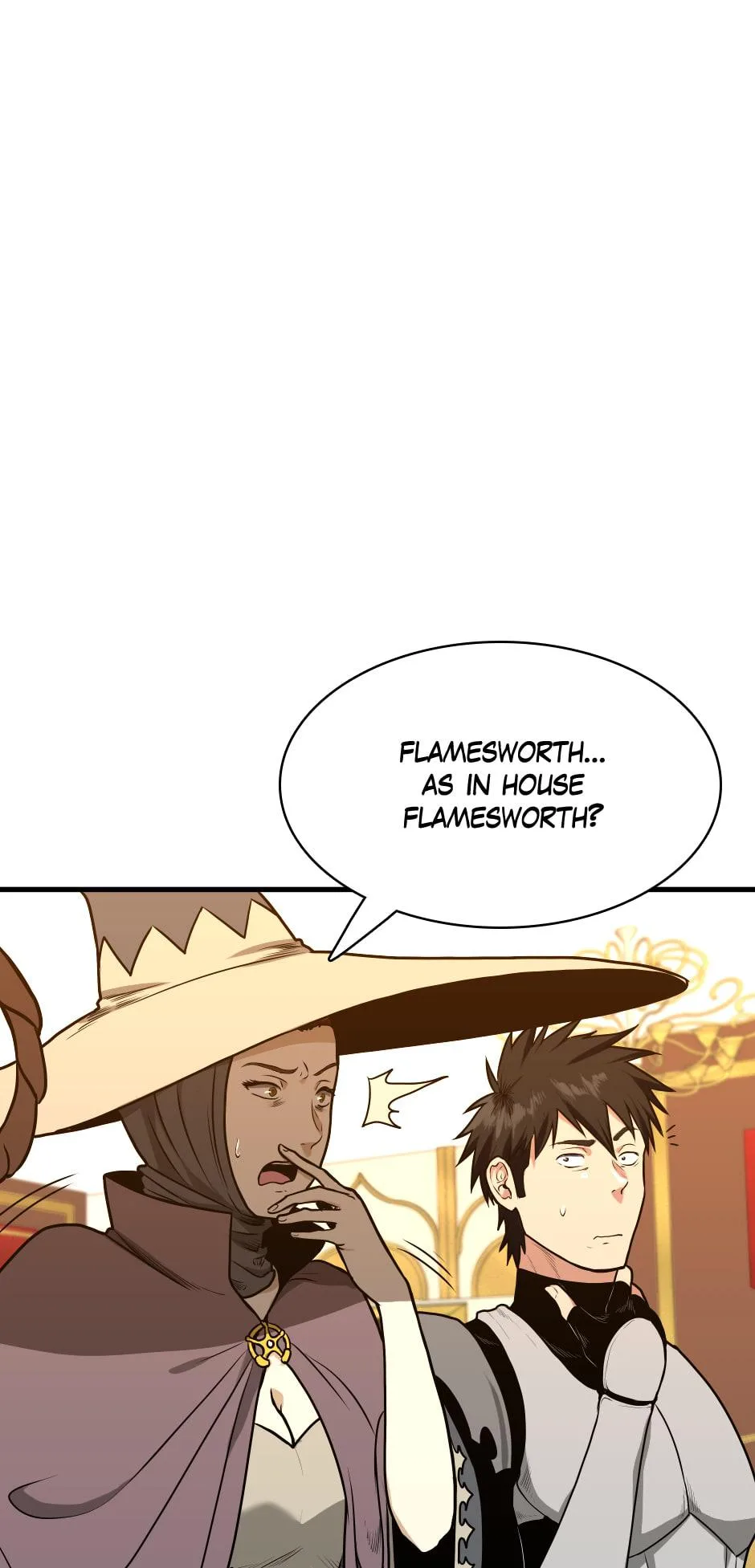 The Beginning After The End - Chapter 53 - Page 45