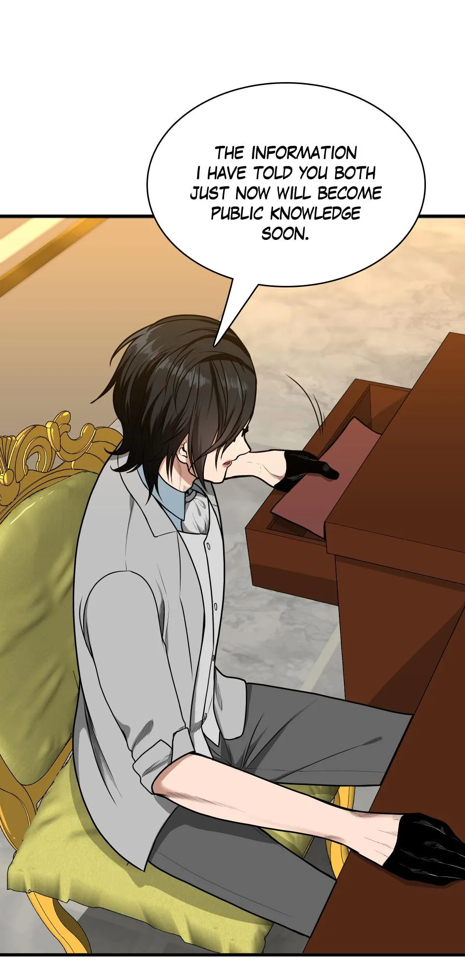The Beginning After The End - Chapter 53 - Page 48