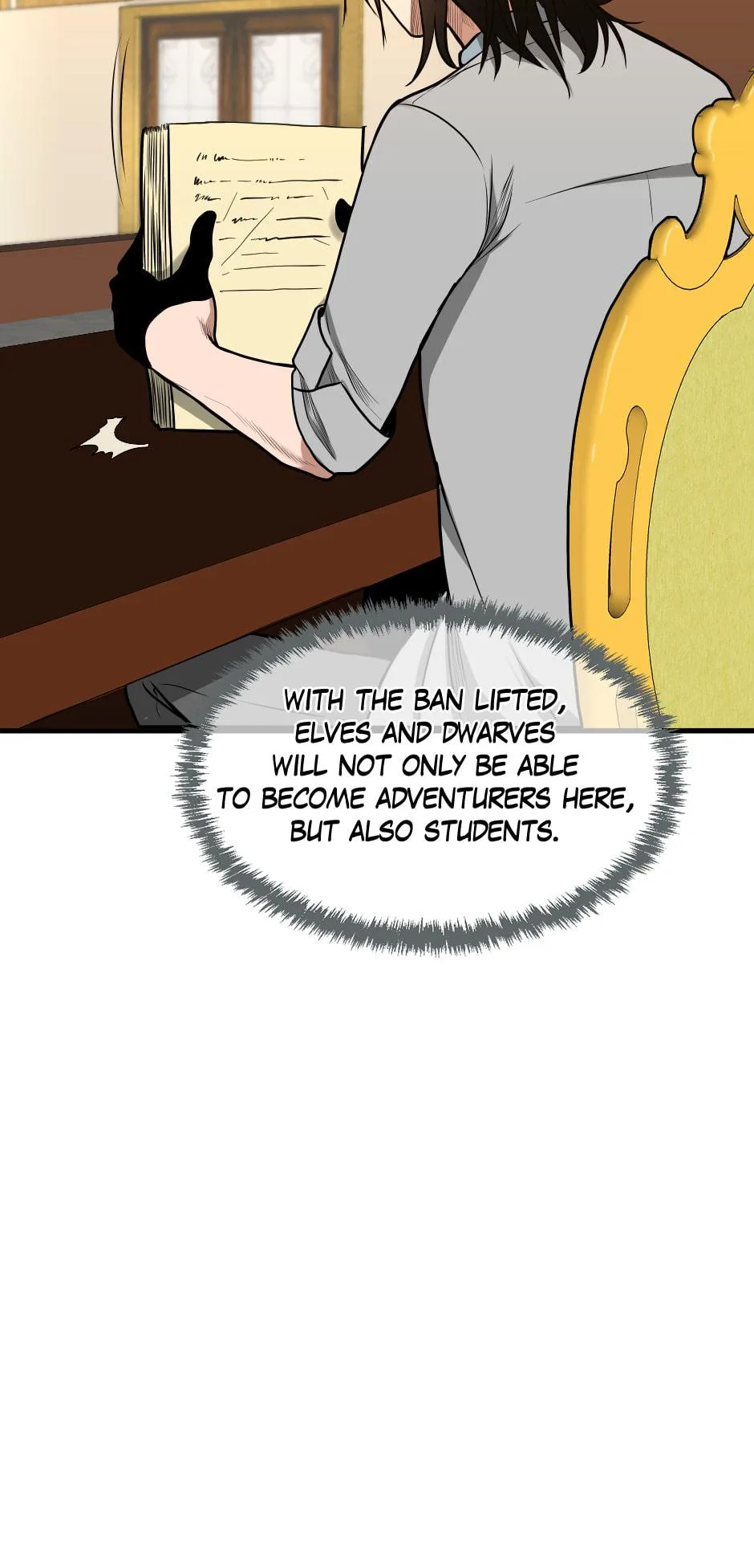 The Beginning After The End - Chapter 53 - Page 59