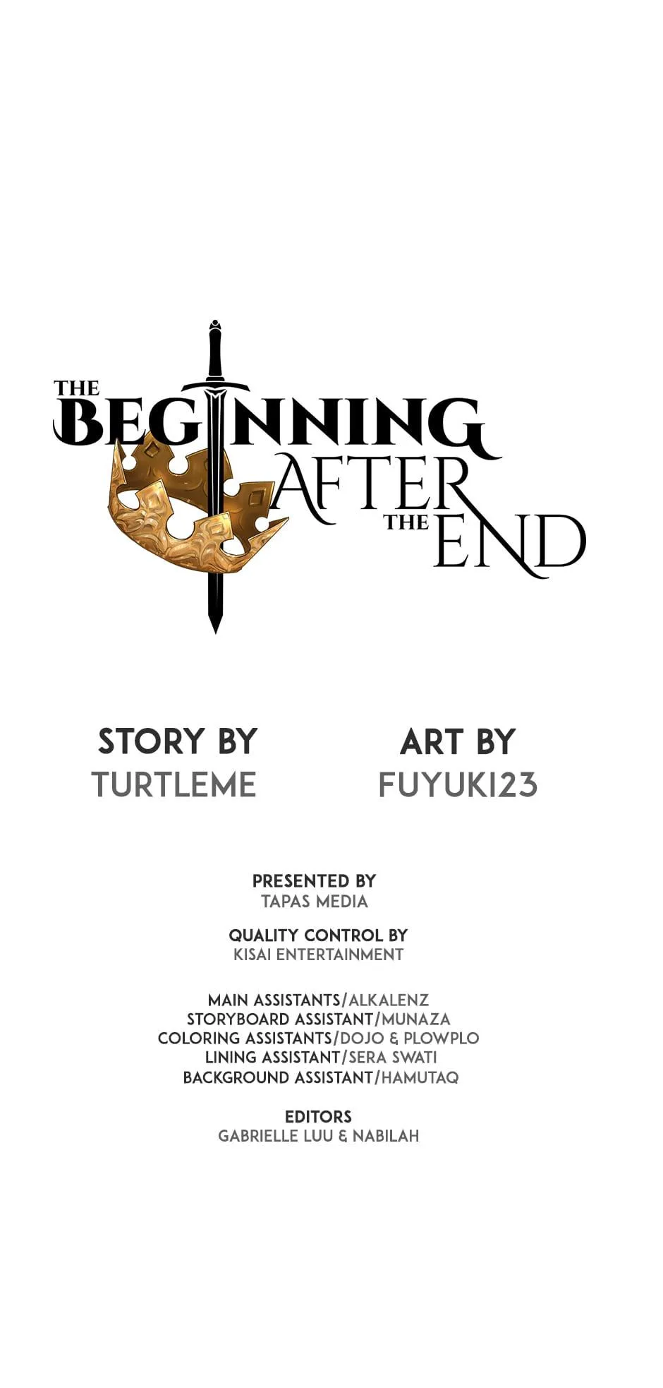 The Beginning After The End - Chapter 53 - Page 62