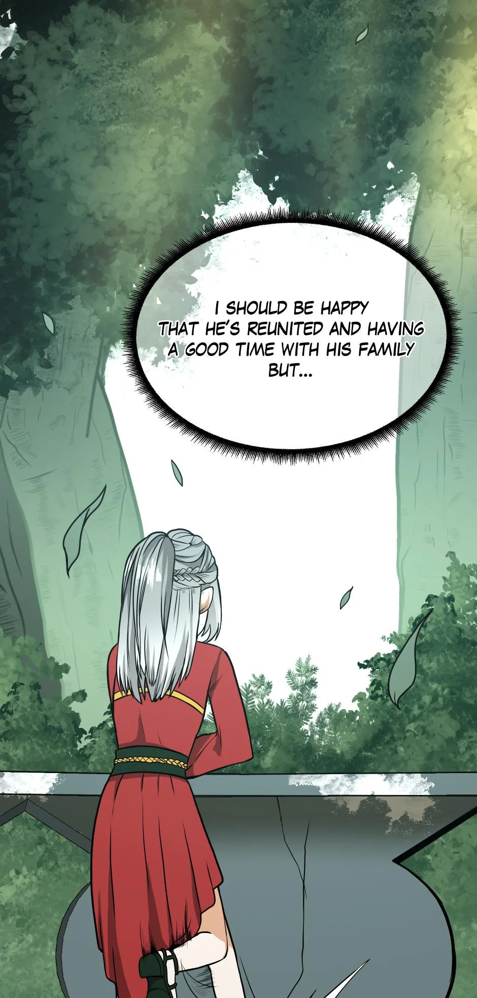 The Beginning After The End - Chapter 53 - Page 71