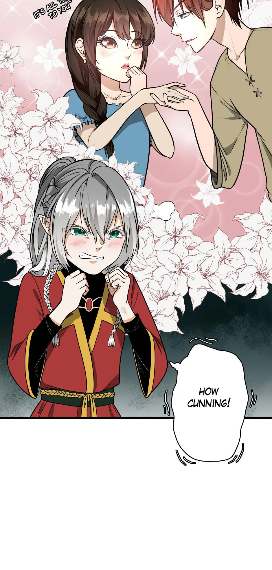 The Beginning After The End - Chapter 53 - Page 73