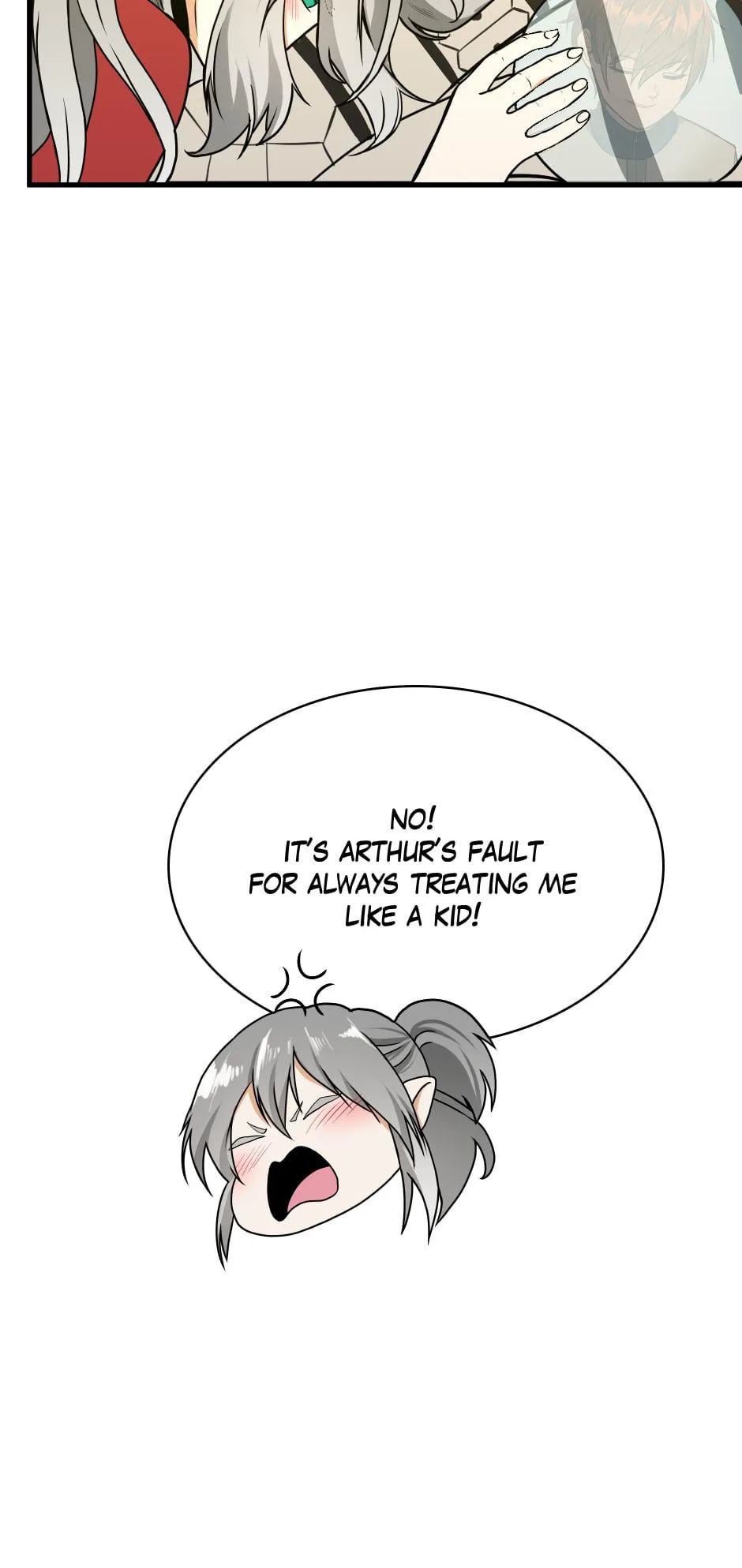 The Beginning After The End - Chapter 53 - Page 77
