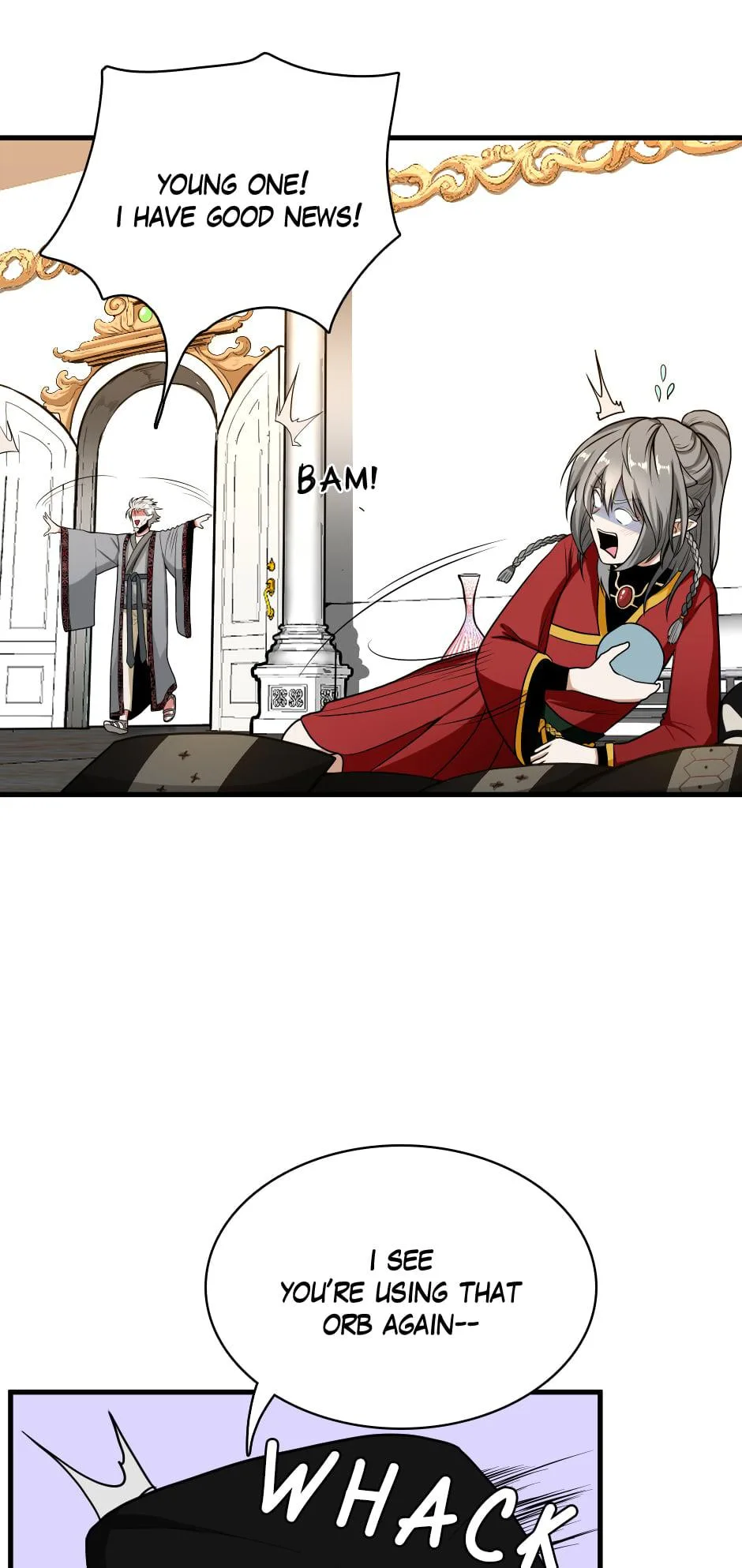 The Beginning After The End - Chapter 53 - Page 79