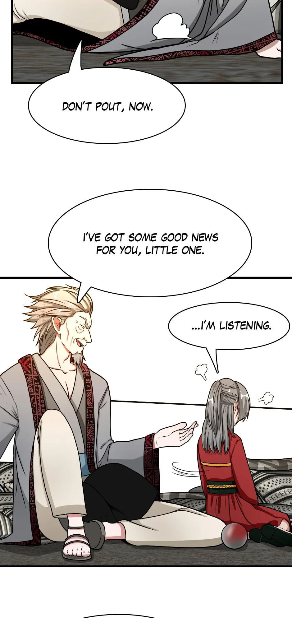 The Beginning After The End - Chapter 53 - Page 82
