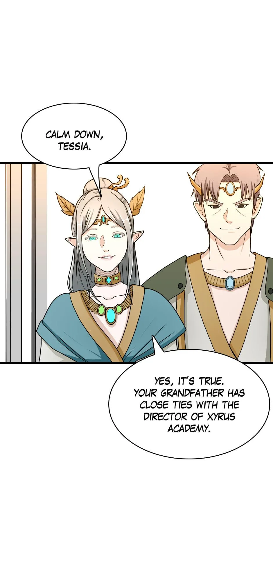 The Beginning After The End - Chapter 53 - Page 85