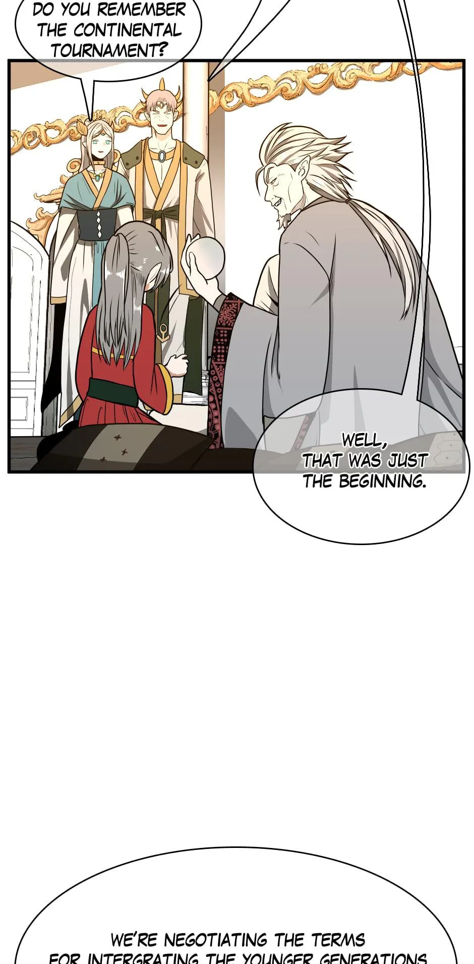 The Beginning After The End - Chapter 53 - Page 87