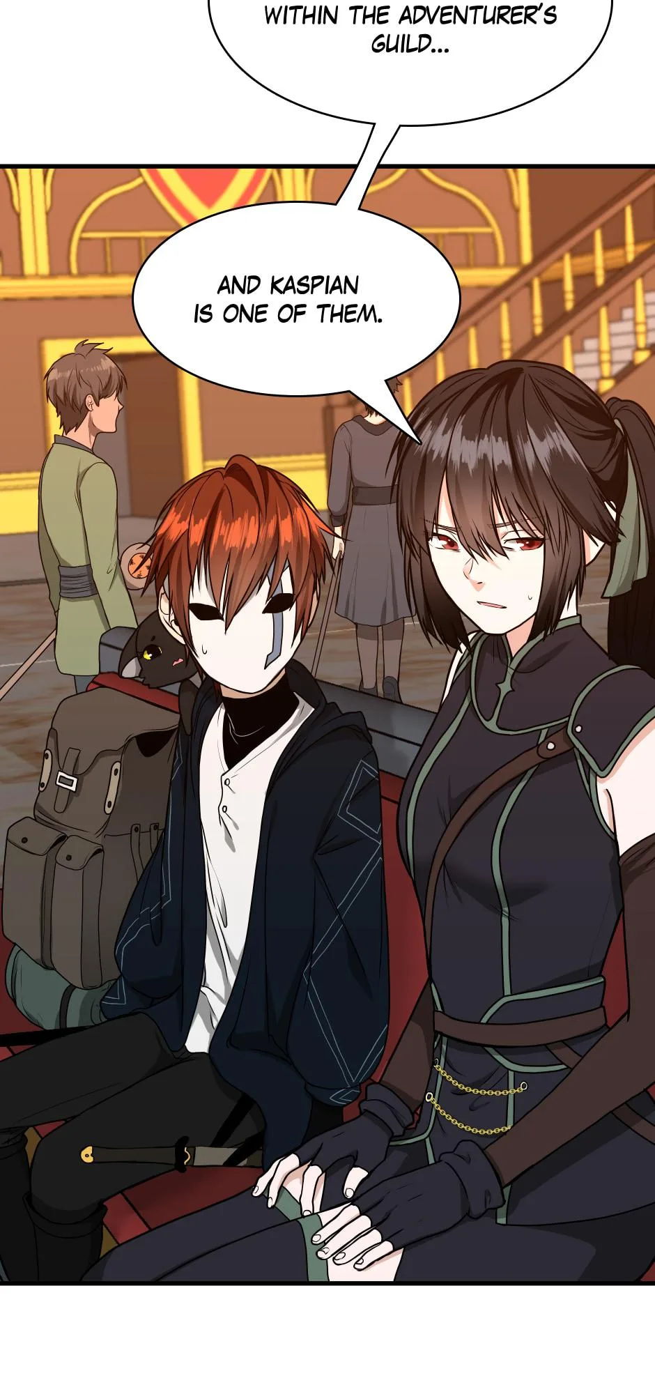 The Beginning After The End - Chapter 54 - Page 10