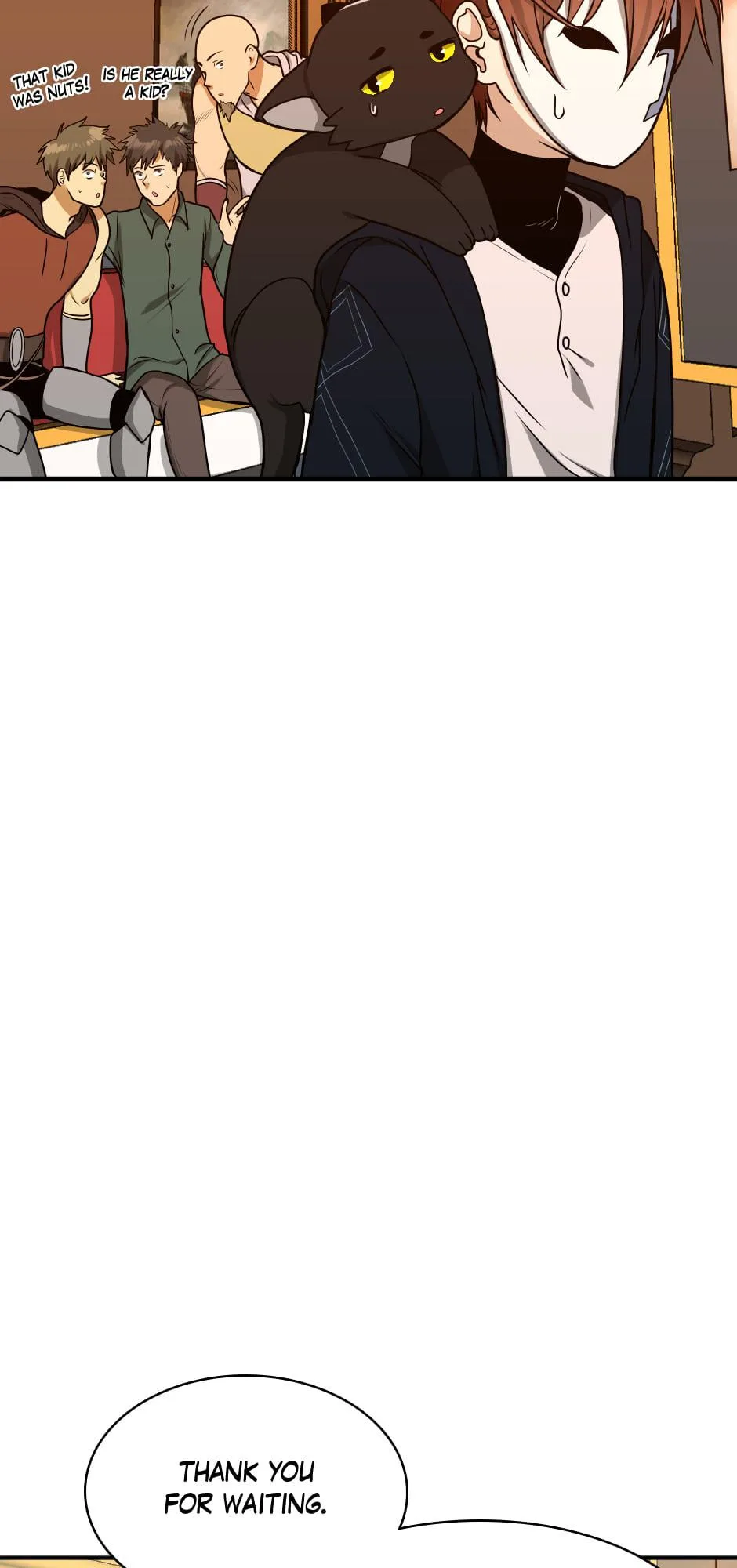 The Beginning After The End - Chapter 54 - Page 14