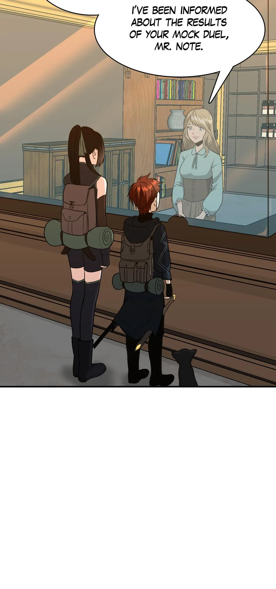 The Beginning After The End - Chapter 54 - Page 15