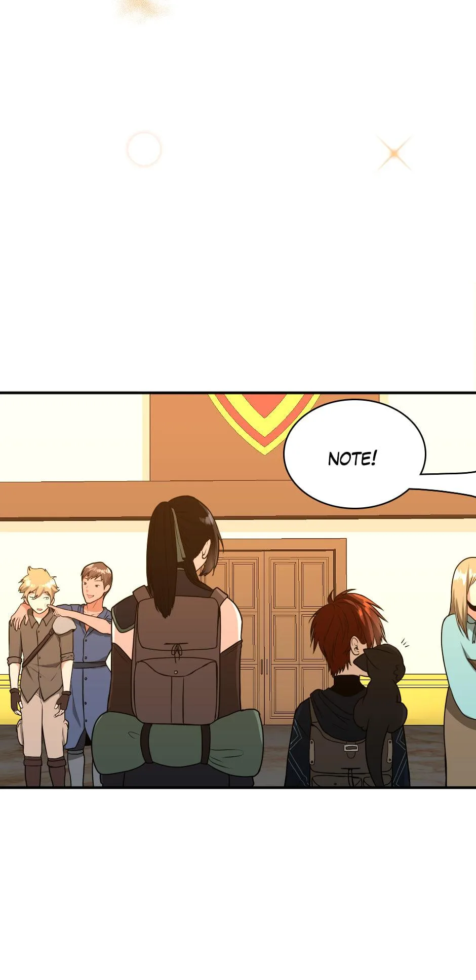The Beginning After The End - Chapter 54 - Page 21