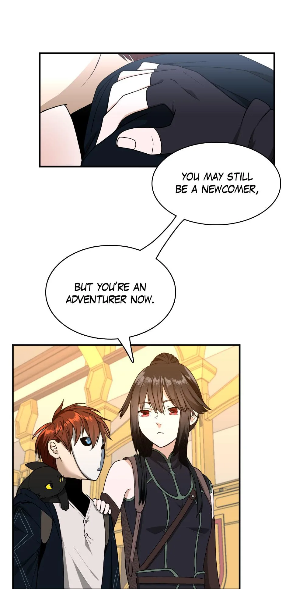 The Beginning After The End - Chapter 54 - Page 24