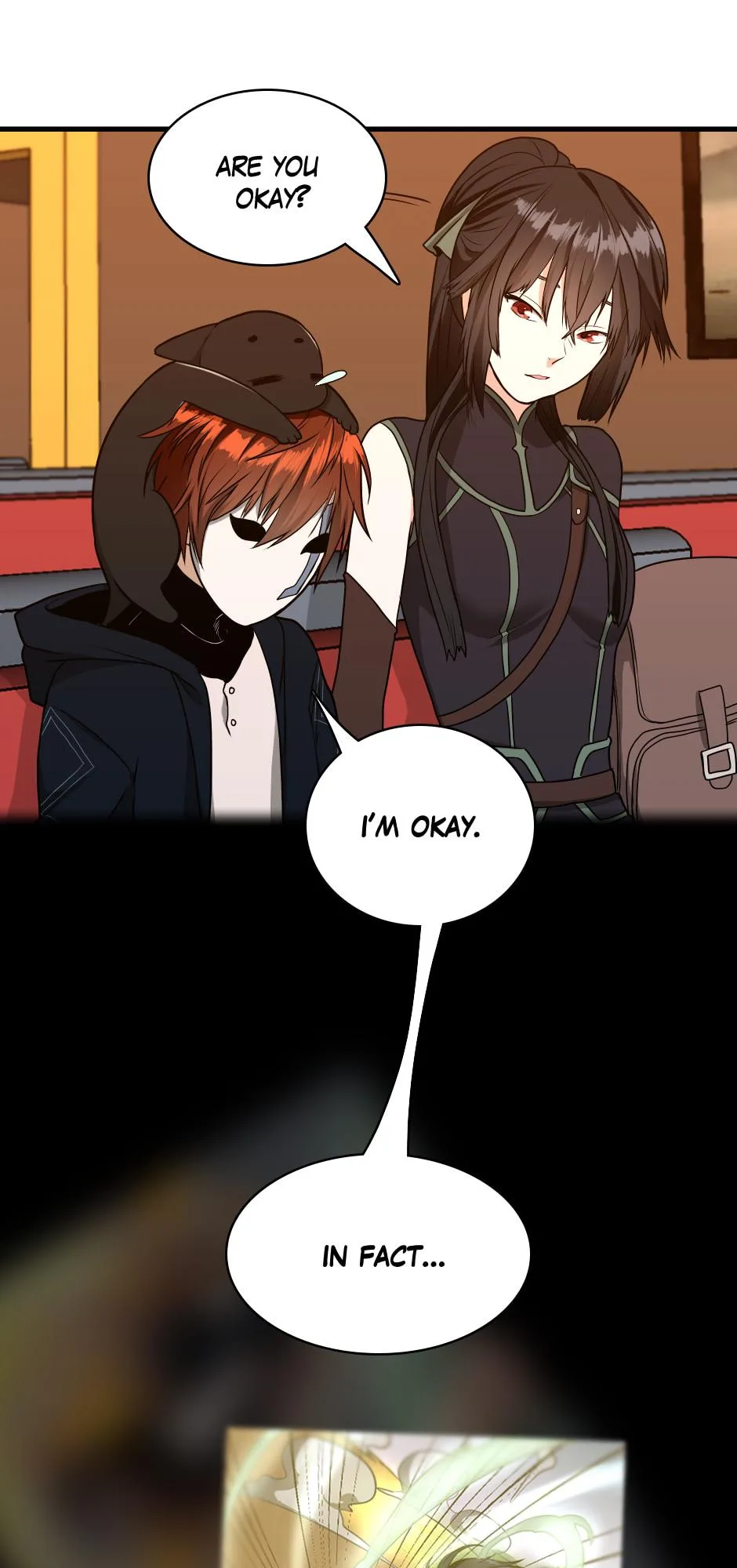 The Beginning After The End - Chapter 54 - Page 3