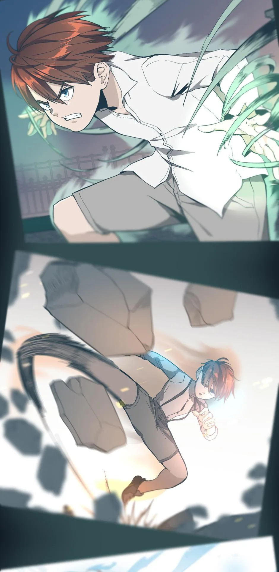 The Beginning After The End - Chapter 54 - Page 35