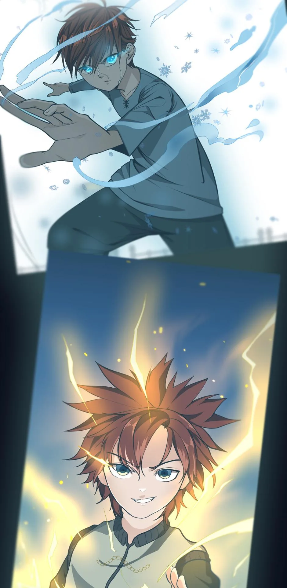 The Beginning After The End - Chapter 54 - Page 36