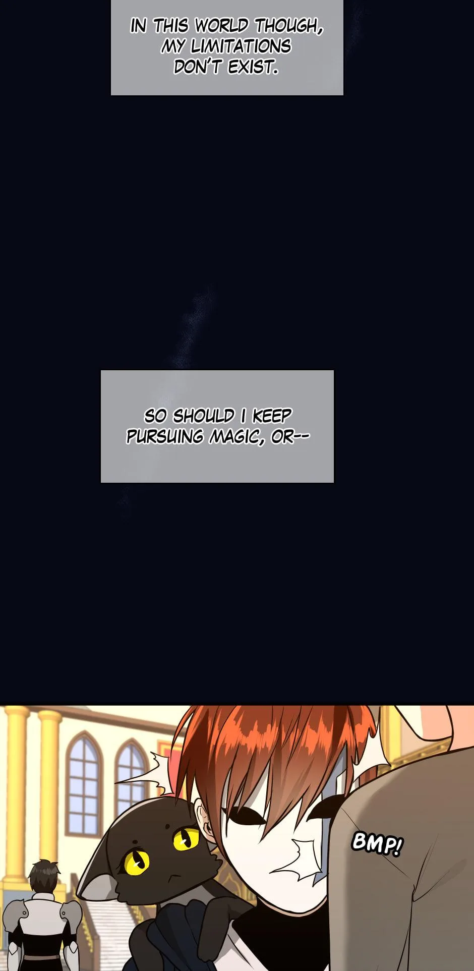The Beginning After The End - Chapter 54 - Page 42
