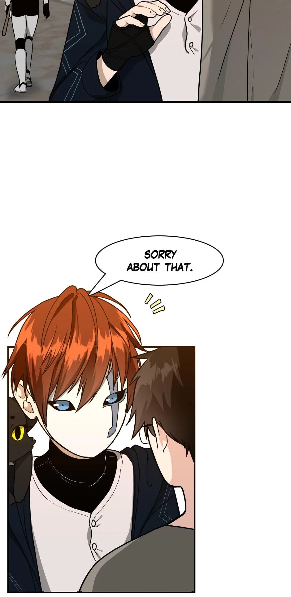 The Beginning After The End - Chapter 54 - Page 43