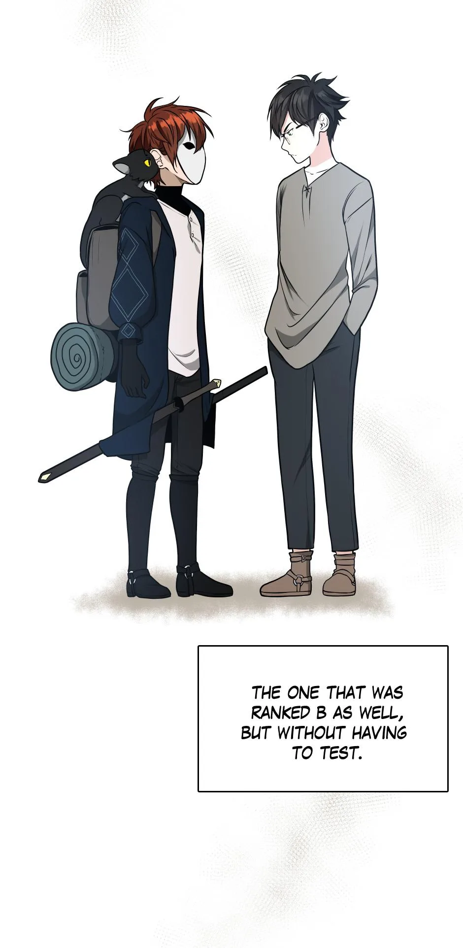The Beginning After The End - Chapter 54 - Page 46